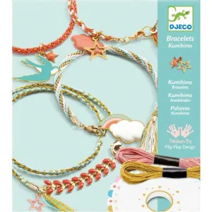 Celeste Beads & Jewelry Kit (Kumihimo Bracelets)