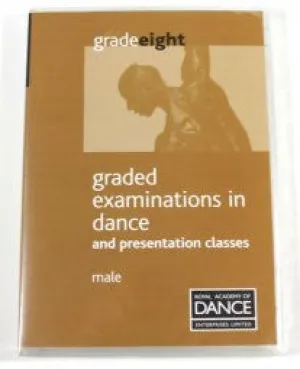 DVD Grade 8 Male