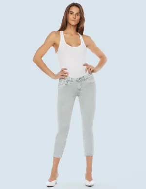 Lila Boyfriend Jeans