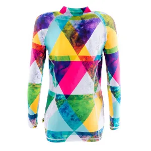 Lunatic - women's thermal ski top base layer