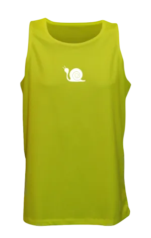 Men's Reflective Tank Top - Didn't Train