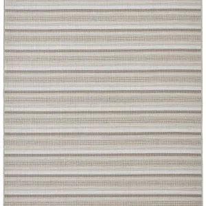 Nelson Flatweave, Hand-Made Carpet, Sand