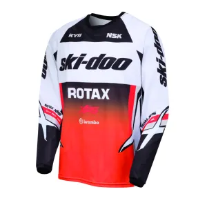 Ski-Doo Men's X-Team Race Jersey