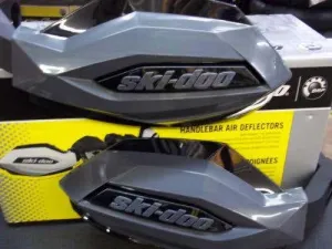 Ski-Doo Snowmobile Handguards