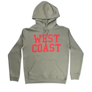 Sun Diego West Coast Fleece - Stormred