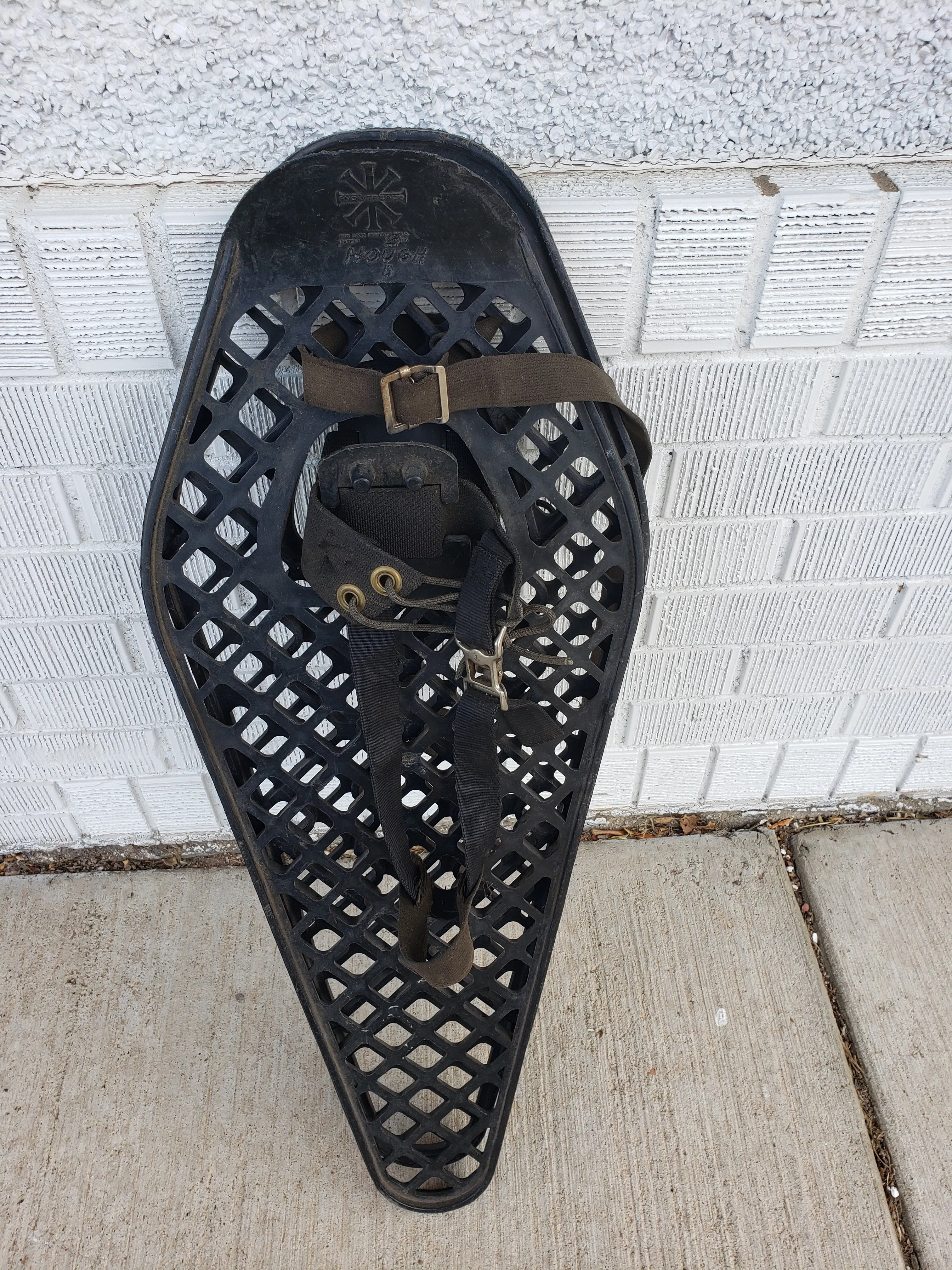 Vintage Snow Shoes