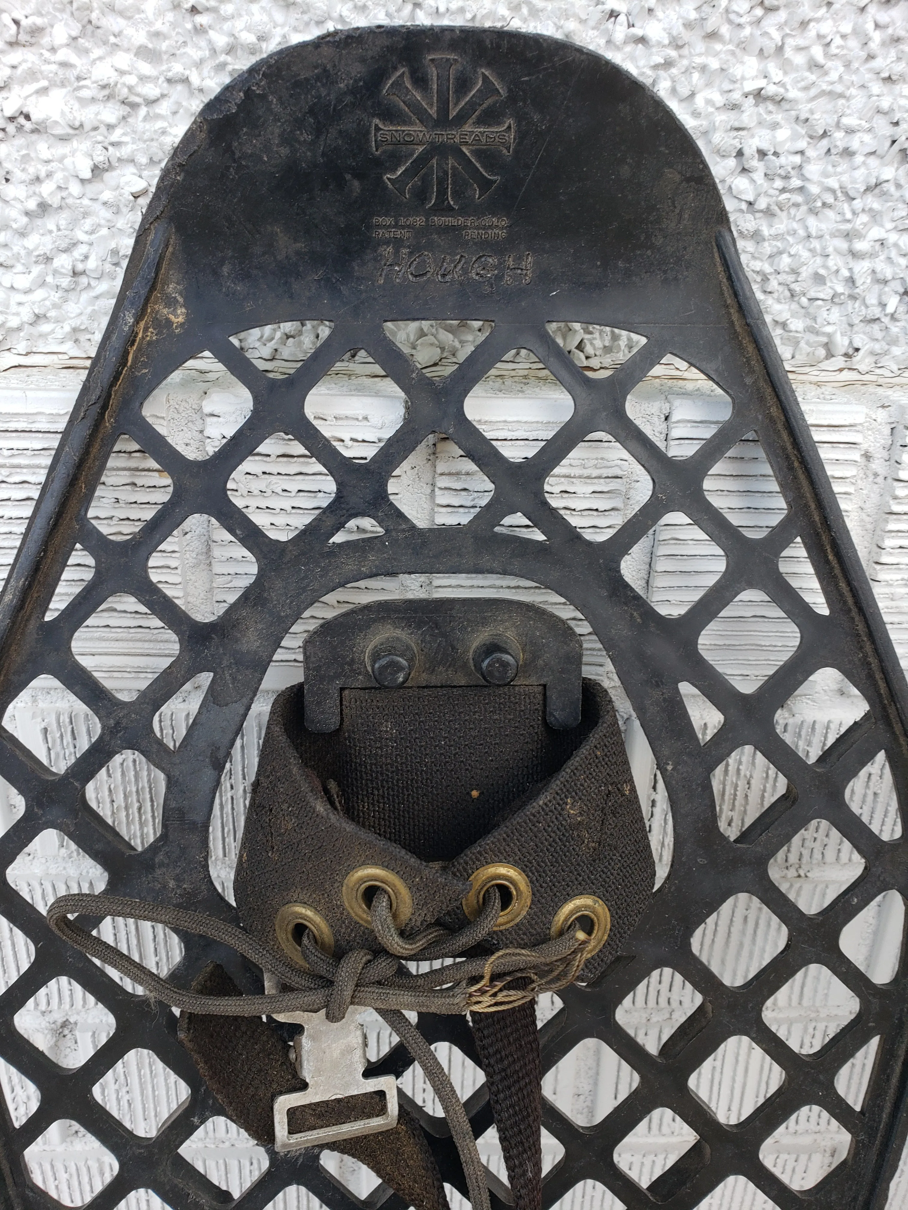 Vintage Snow Shoes